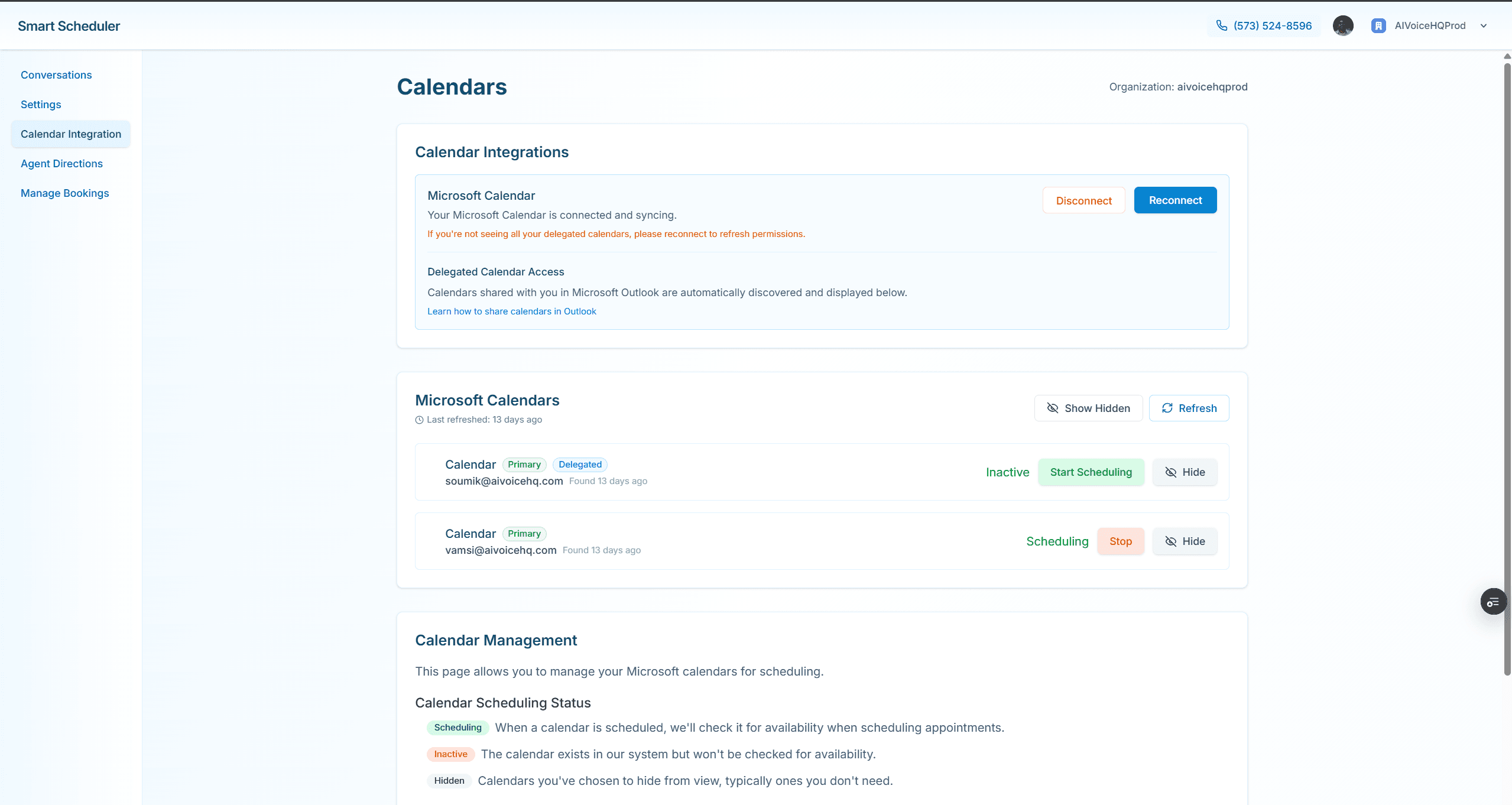 Agent Template Builder Screenshot